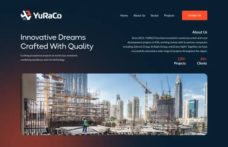 YuRaCo Constructions